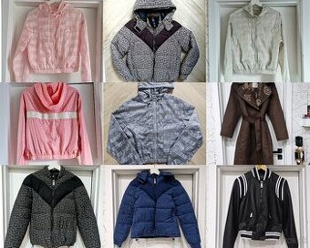 NOVE zimna,prechodna bunda,kabat XS - L