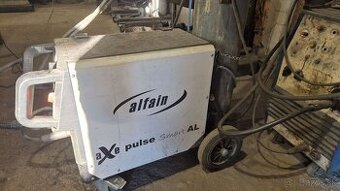 Zváračka CO2 + Pulz