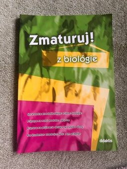 Zmaturuj z biológie