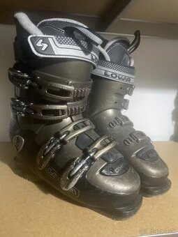 Lyžiarky Lowa 37