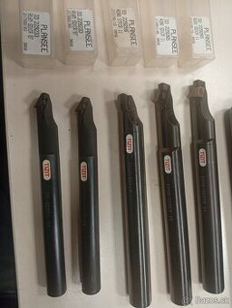 kovoobráběcí nástroje TIZIT-