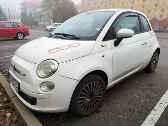 Predam Fiat 500 1.2 pop