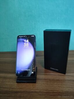 Samsung Galaxy S23+ | 8GB / 256GB | Phantom Black | Dual SIM