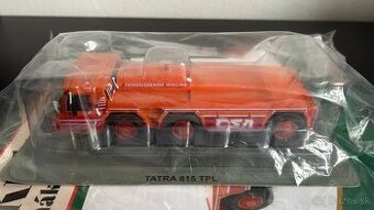 TATRA 815 TPL 1/43 DeaGostini