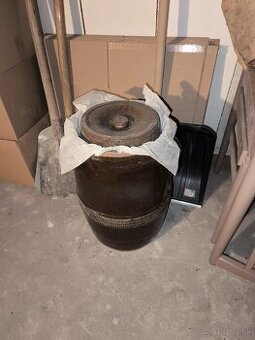 Predam sudok na kapustu 27 L