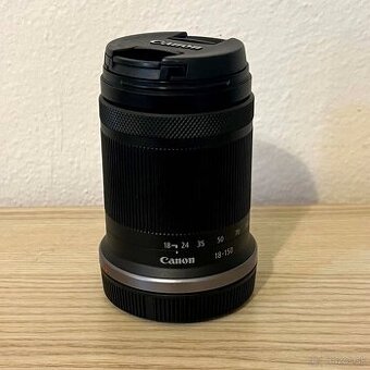 Canon RF-S 18–150mm STM