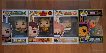 Funko pop figurky