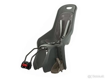 Detská sedačka na bicykel Author zadná