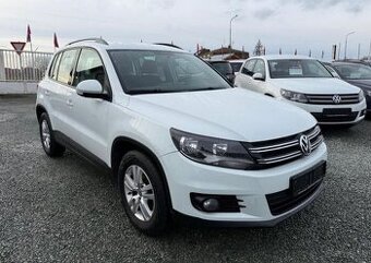 Volkswagen Tiguan 1.4 TSI Trend & Fun benzín manuál 90 kw