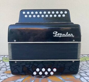 Heligonka Delicia Popular