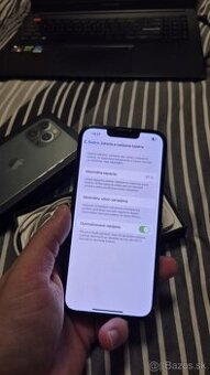 Apple Iphone 13 PRO green 128gb