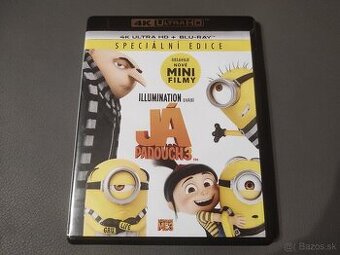 Já padouch 3, Špeciálna edícia 4K UHD+Blu-Ray