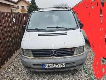 Predam Mercedes vito
