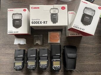 Canon Speedlite 430ex III RT