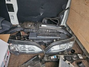 Predné svetla Peugeot Boxer 3 facelift