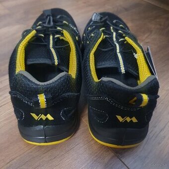 Pracovné topánky - nové