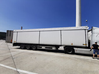 Predám Legras walkingfloor