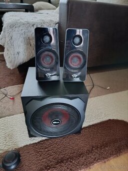 Reproduktory Trust GXT 38 2.1