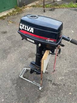 Selva capri 5hp 2t
