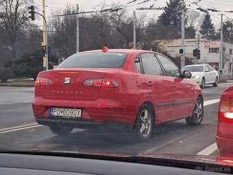 Ponúkam na predaj seat cordoba 1.4 16v Nová Čerstva STK A EK