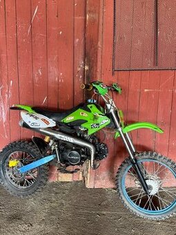 Pitbike 125
