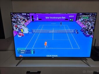 49 palcový smart televízor