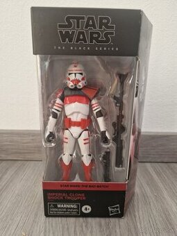 Star Wars Black Series Imperial Shock Trooper (Bad Batch)