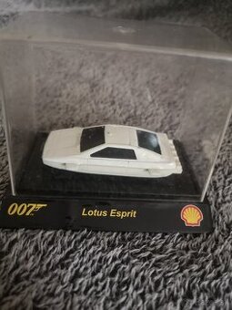 Zberateľský model 007: Lotus Esprit (James Bond)