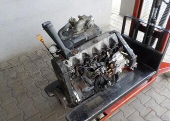 Motor 2.5TDI ACV VW T4