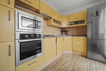 Na prenájom zariadený 2-izbový byt v Martine / Sever