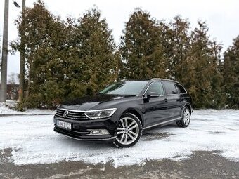 Volkswagen Passat Variant 2.0 TDI 140kW, DSG,Virtual cockpit