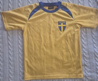 Fotbalové dresy, kopačky, chrániče, štucne