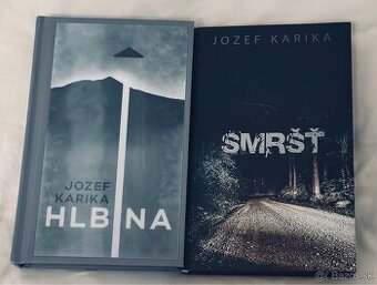 Predám zbierku kníh, niektoré s podpisom