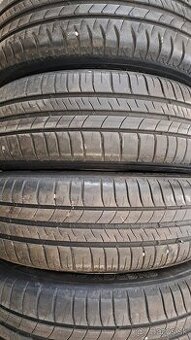 Predám 4ks pekné letné 185/65r15-88T Michelin