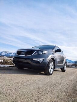 Kia Sportage r.v.2013