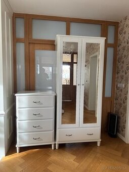Skriňa + komoda