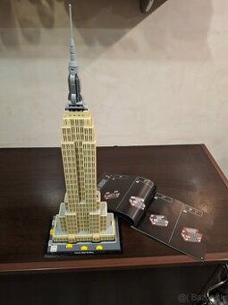 LEGO EMPIRE STATE