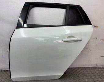 Volvo V60 2010- ľavé  zadné dvere