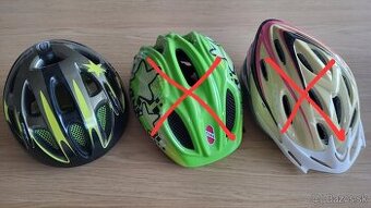 Predám detskú helmu - prilbu