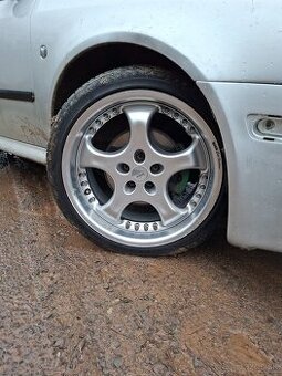 hlinikove disky R18 5x100 BROCK 8,5j et35