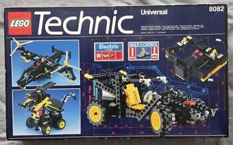 Lego Technic 8082, 90 roky, Na predaj