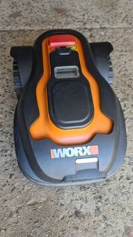 Na predaj robotická kosačka landroid Worx WG794E