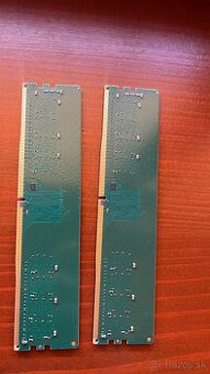 Crucial DDR4 3200MHz 16GB x2