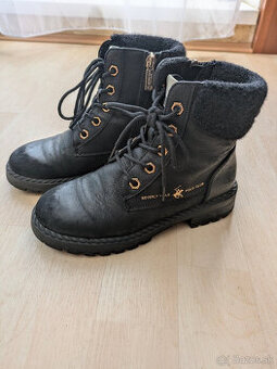 Zimné topánky v.34