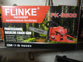 BENZíNOVá MOTOROVá PíLA