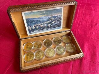 fauna flora 5€ 2€