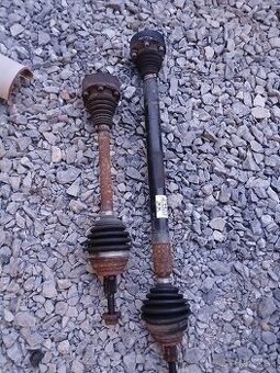 Poloosy vw passat golf5 Seat leon 2 škoda Octavia 2