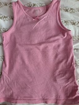 Elastické tričko H&M 122/128