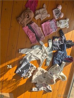 Balík pre dievčatko 74