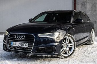 Audi A6 Avant 3.0 TDI 218k Quattro S tronic, 160kW